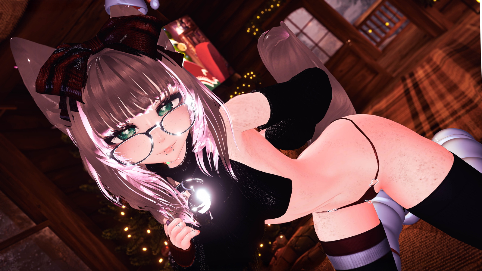 Seola the Seal Baker PC+Quest+OPTI+FT+GOGO+Femboy