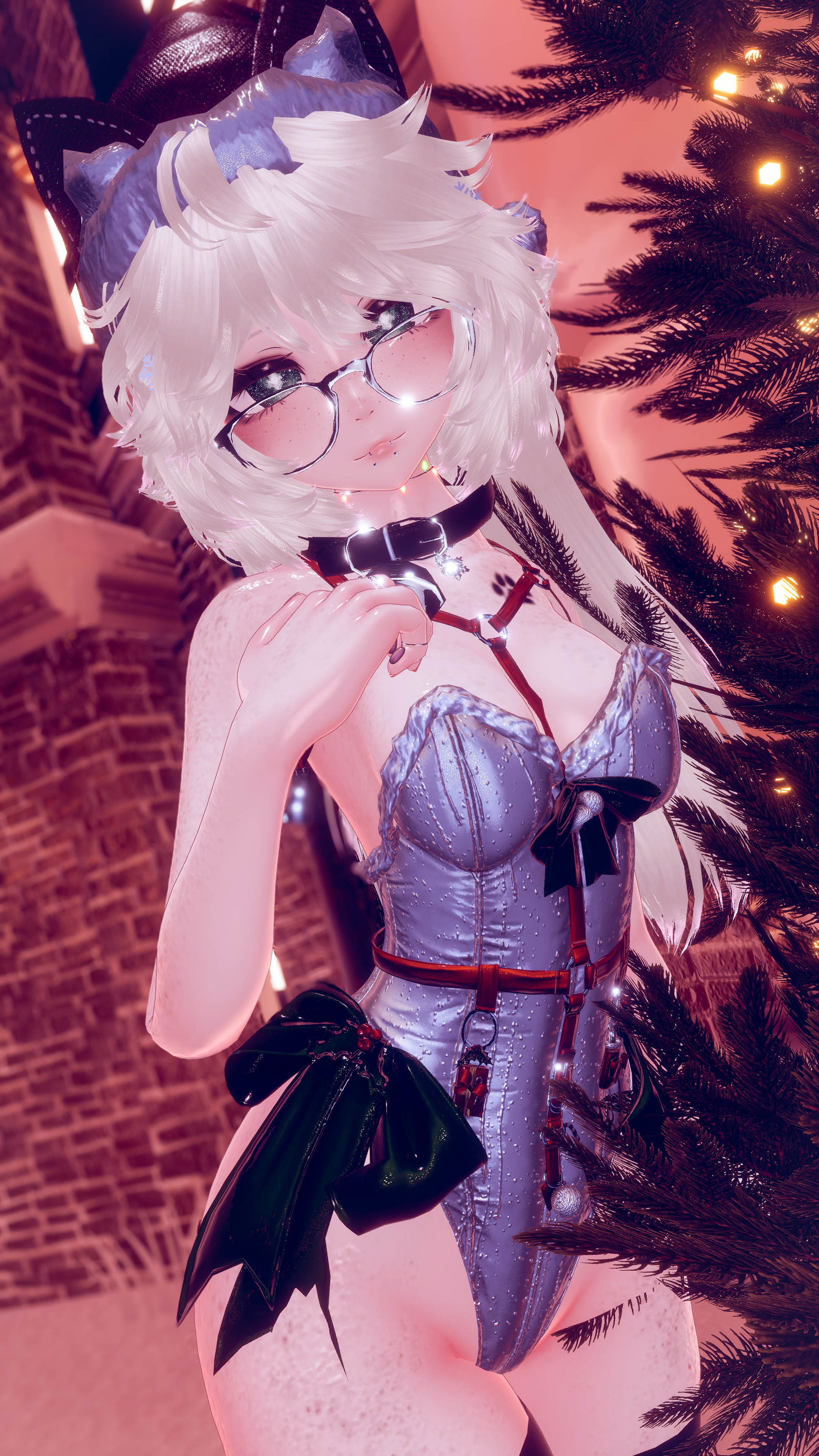 Seola the Seal Baker PC+Quest+OPTI+FT+GOGO+Femboy