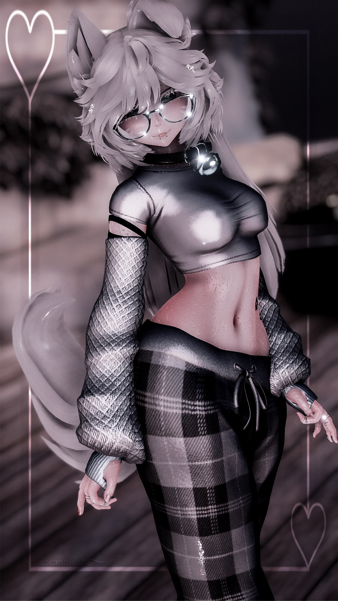 Seola the Seal Baker PC+Quest+OPTI+FT+GOGO+Femboy