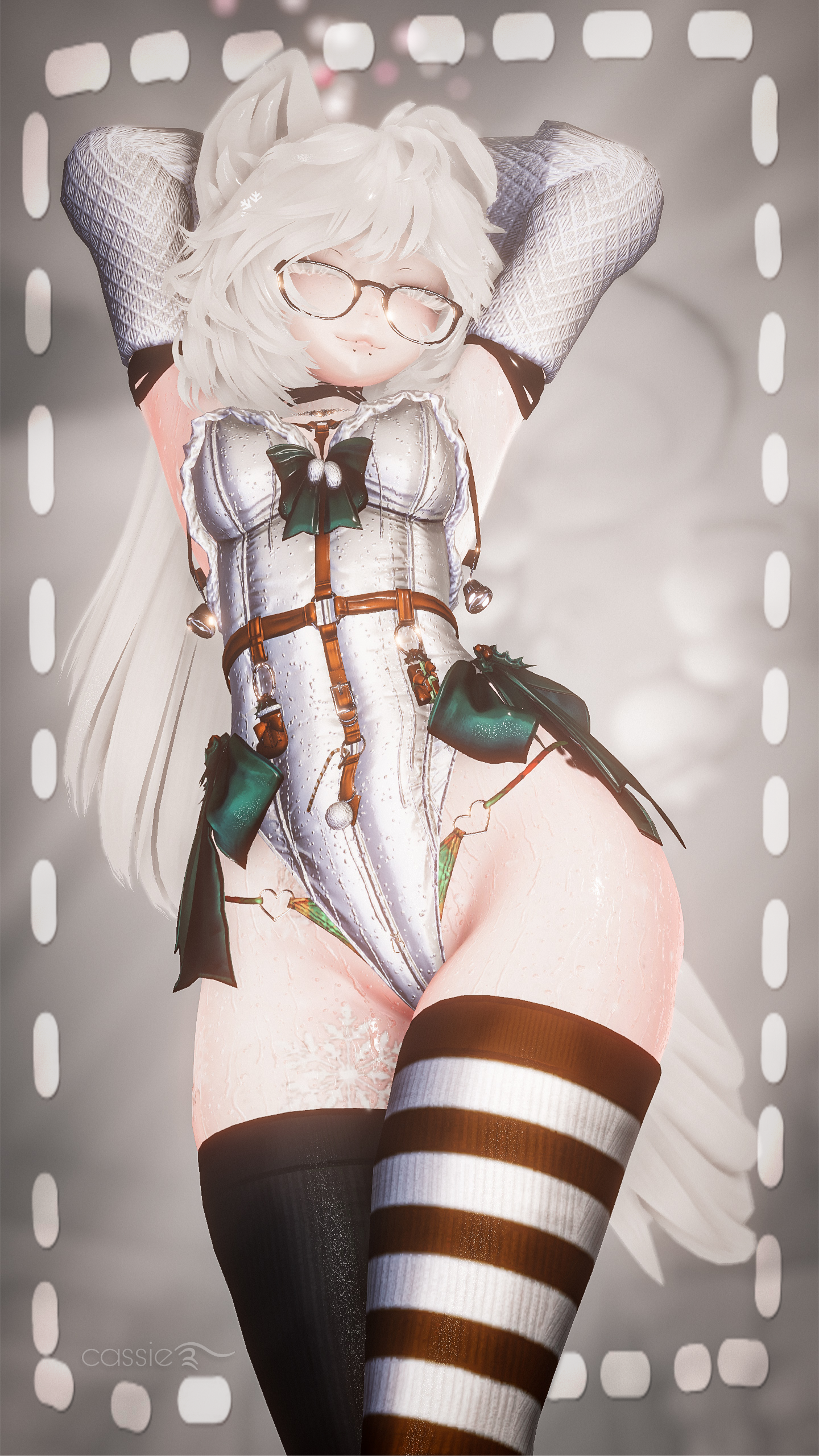 Seola the Seal Baker PC+Quest+OPTI+FT+GOGO+Femboy