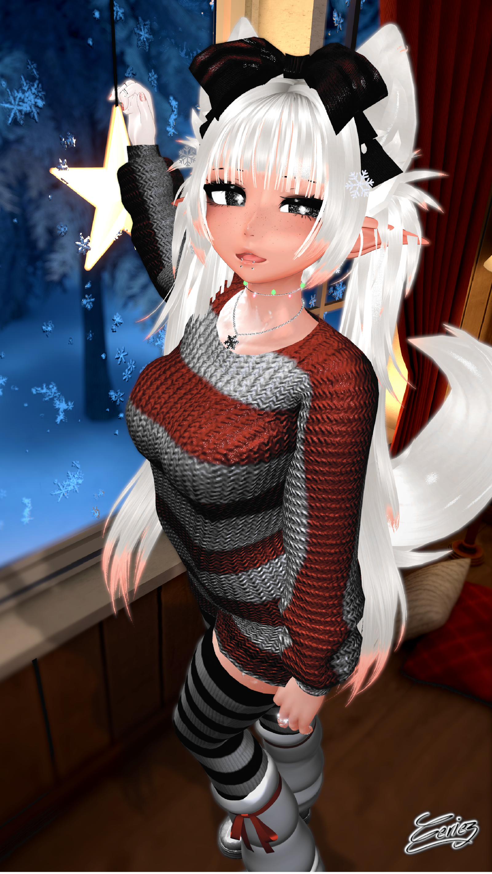 Seola the Seal Baker PC+Quest+OPTI+FT+GOGO+Femboy