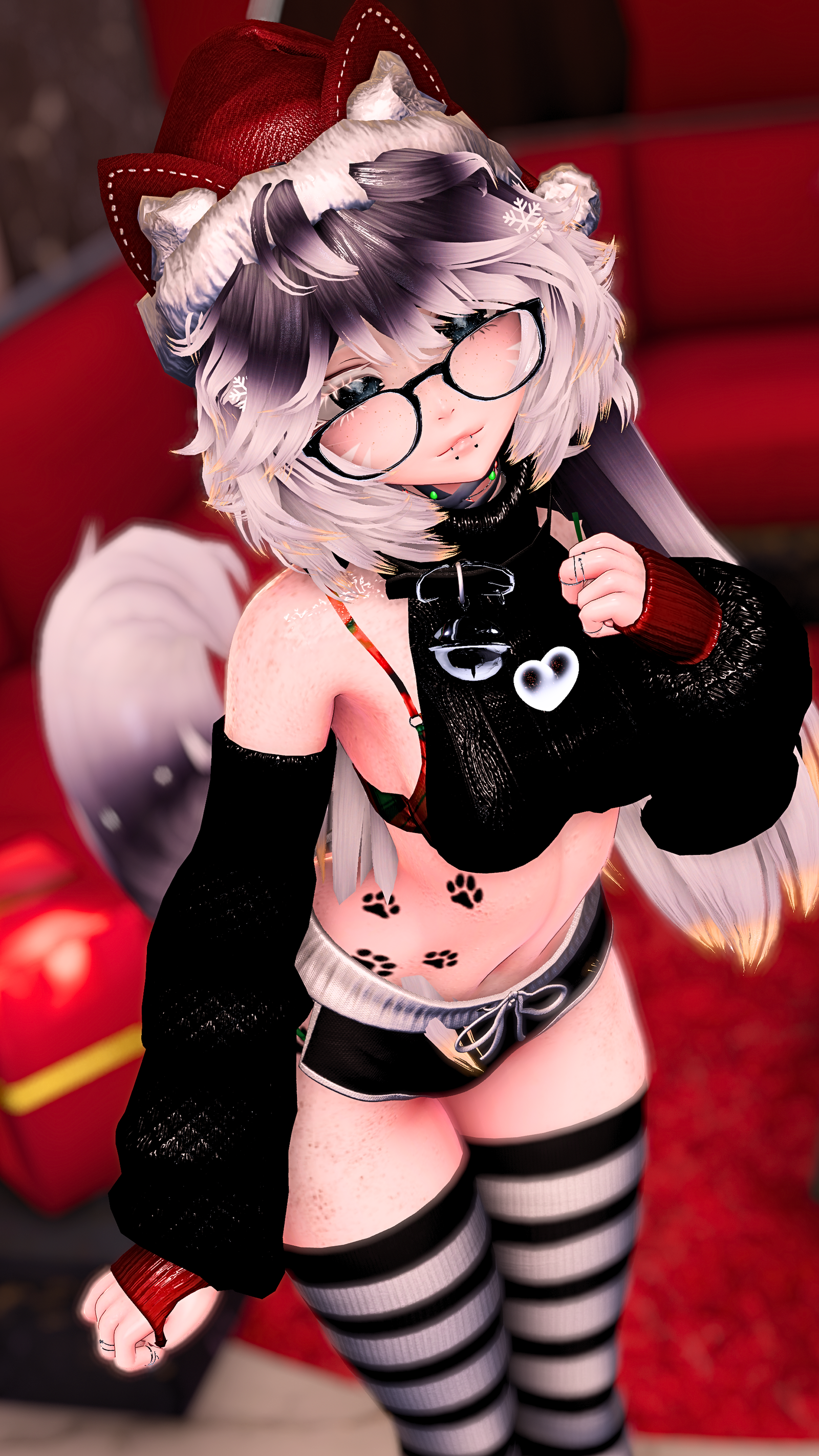 Seola the Seal Baker PC+Quest+OPTI+FT+GOGO+Femboy