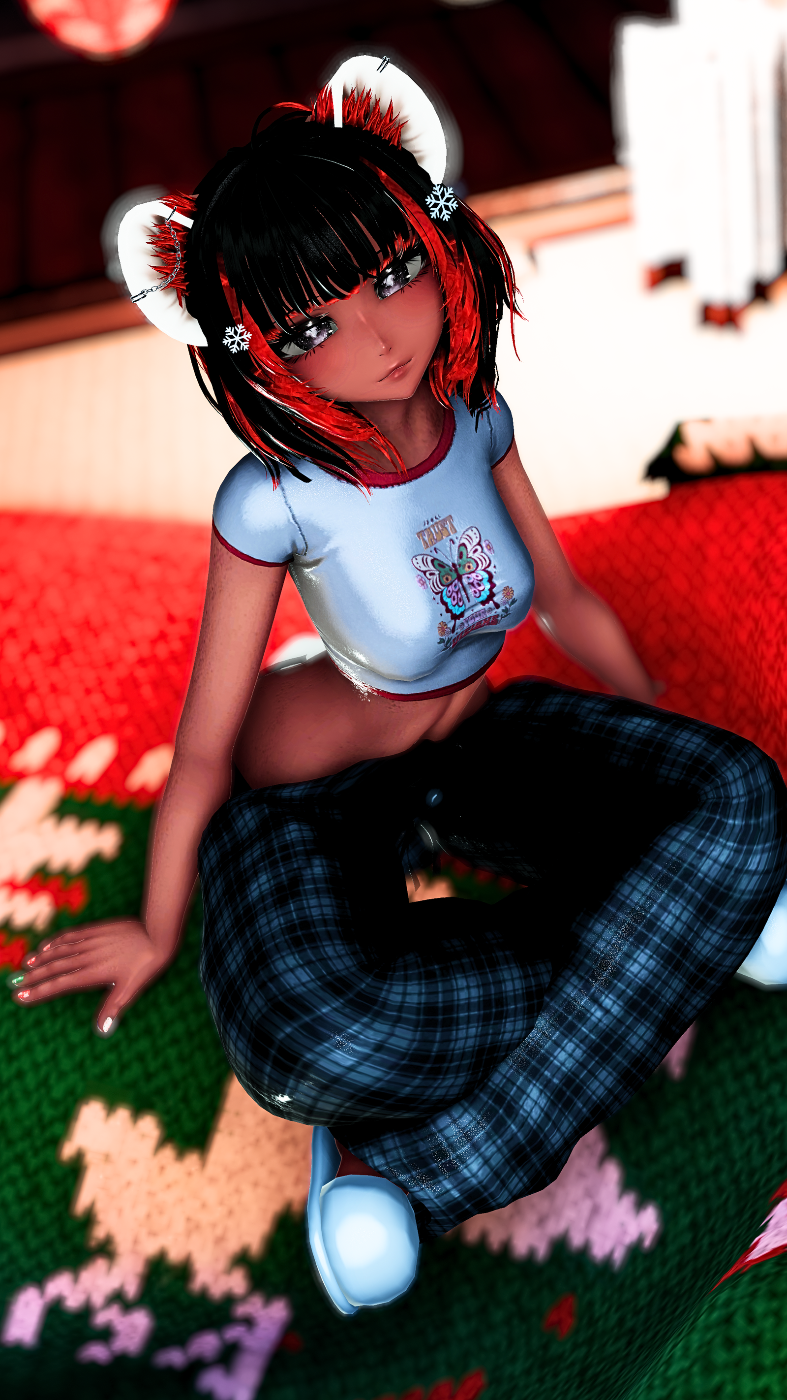 Seola the Seal Baker PC+Quest+OPTI+FT+GOGO+Femboy