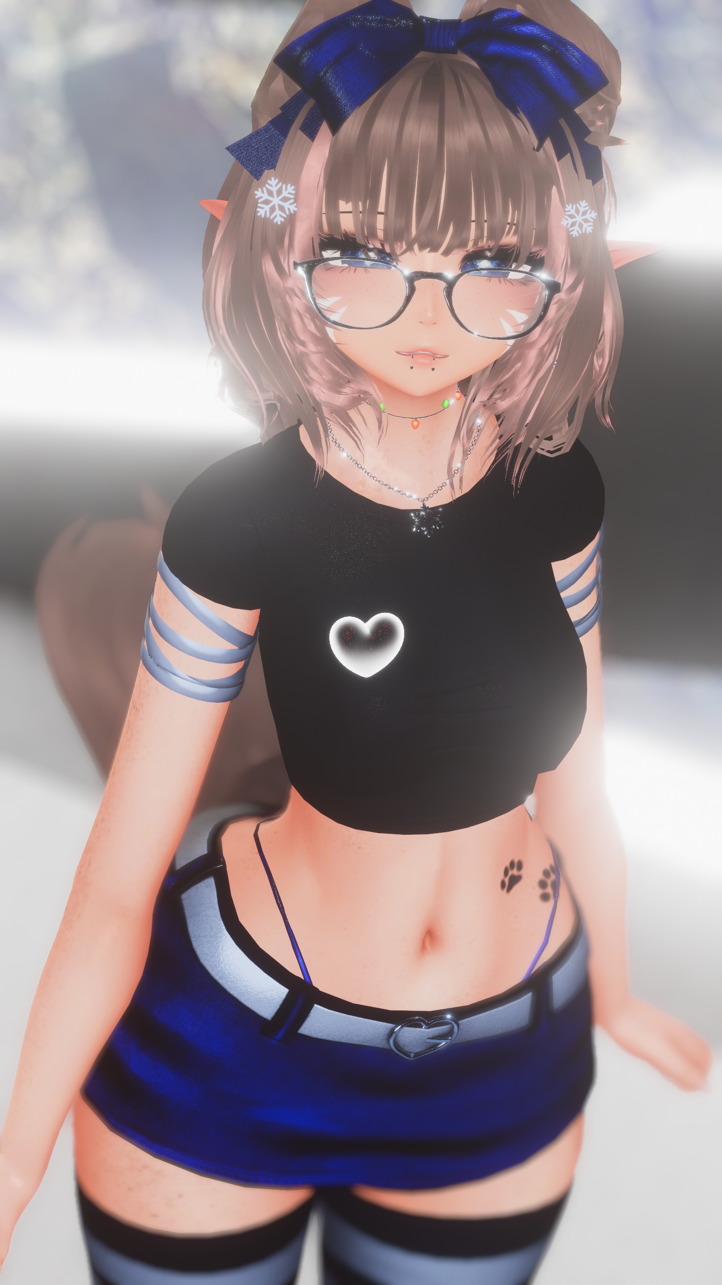 Seola the Seal Baker PC+Quest+OPTI+FT+GOGO+Femboy