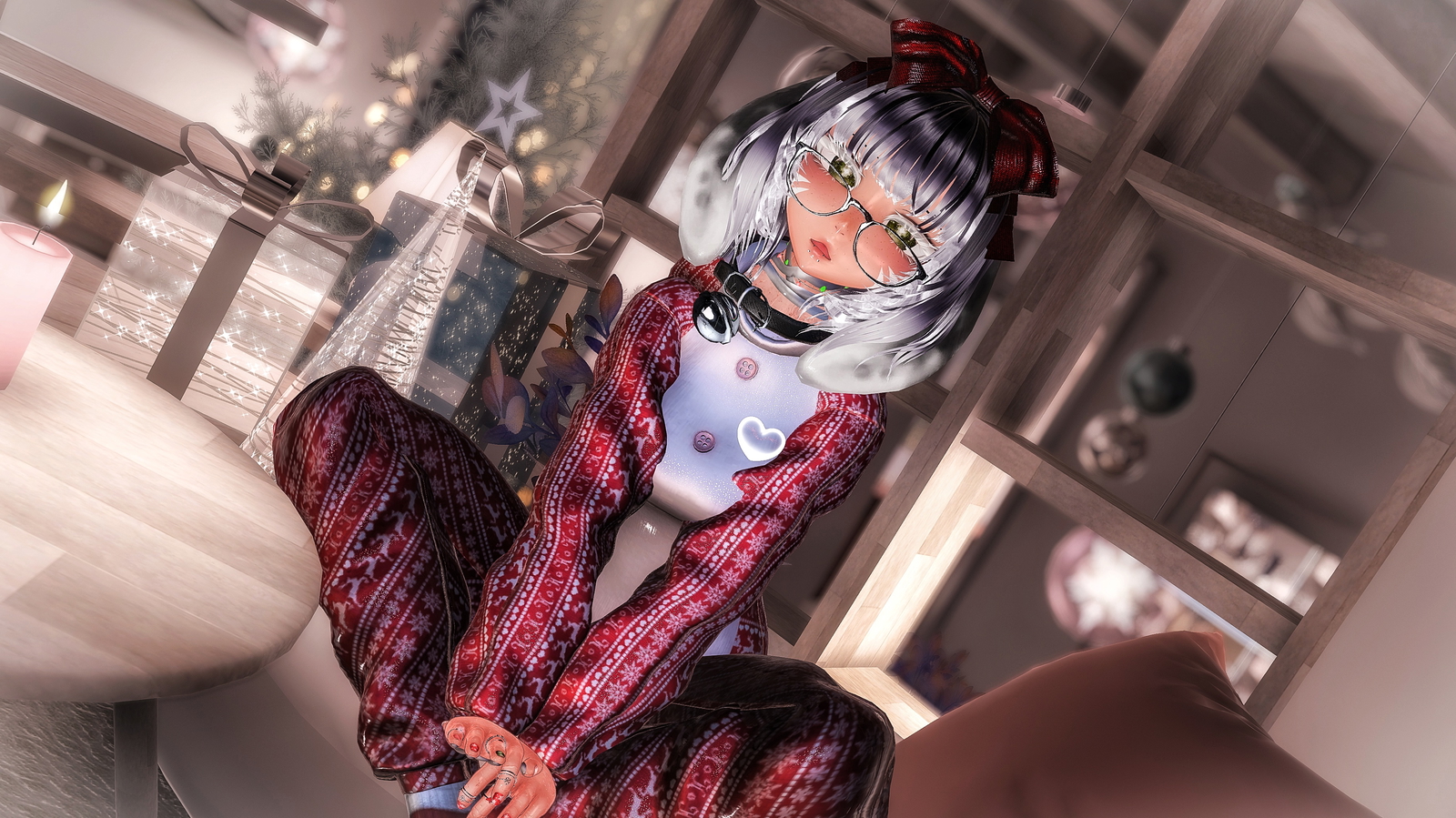 Seola the Seal Baker PC+Quest+OPTI+FT+GOGO+Femboy