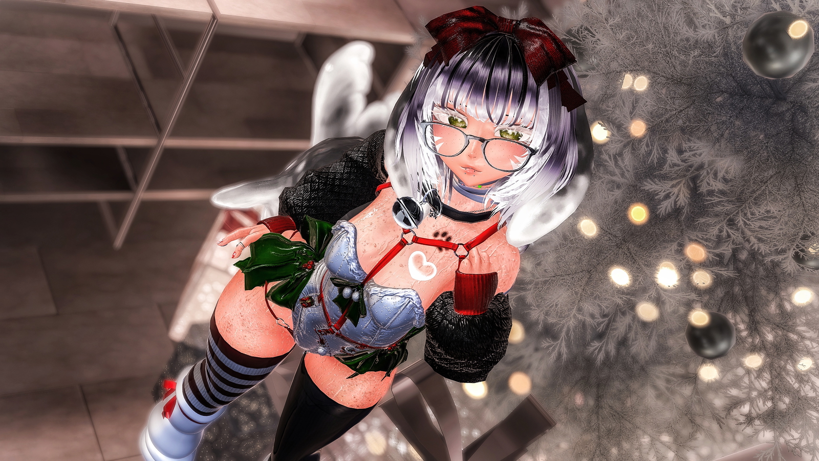 Seola the Seal Baker PC+Quest+OPTI+FT+GOGO+Femboy