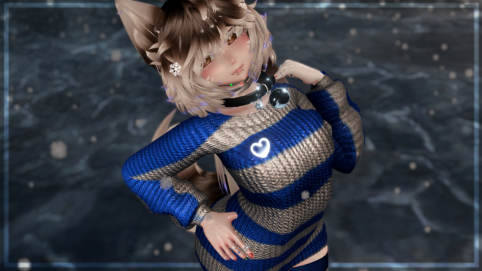 Seola the Seal Baker PC+Quest+OPTI+FT+GOGO+Femboy