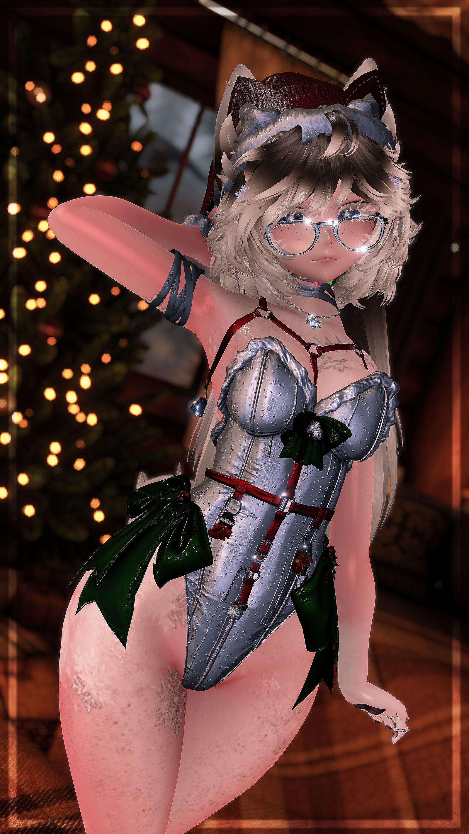 Seola the Seal Baker PC+Quest+OPTI+FT+GOGO+Femboy