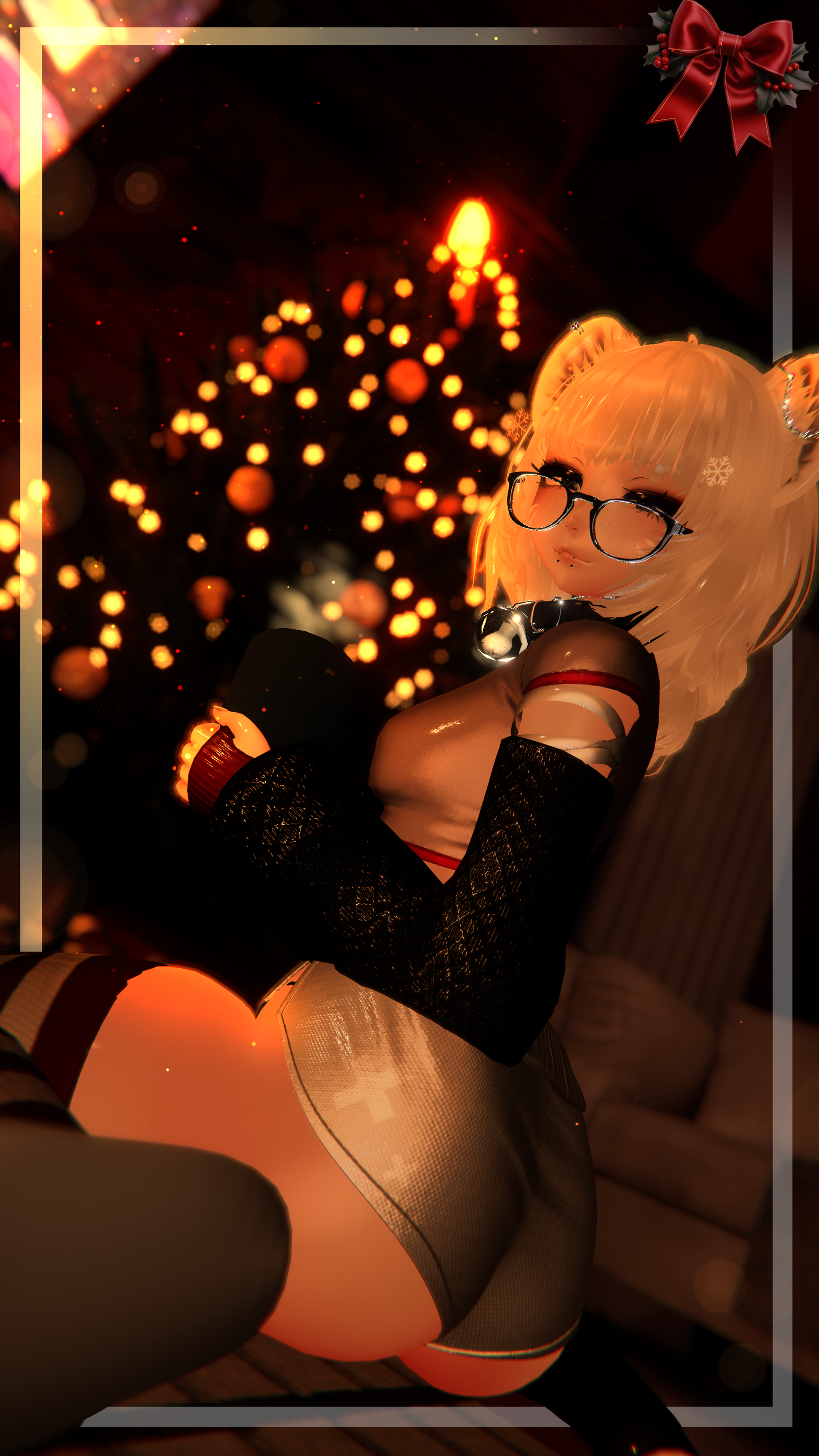 Seola the Seal Baker PC+Quest+OPTI+FT+GOGO+Femboy