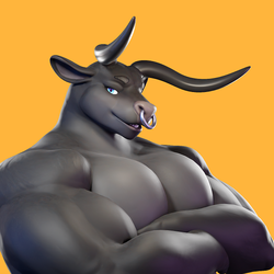 Bara ✖ Cow | VRC Avatar + VTuber