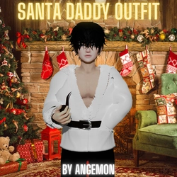 Santa Daddy Outfit [P.I.M.P]