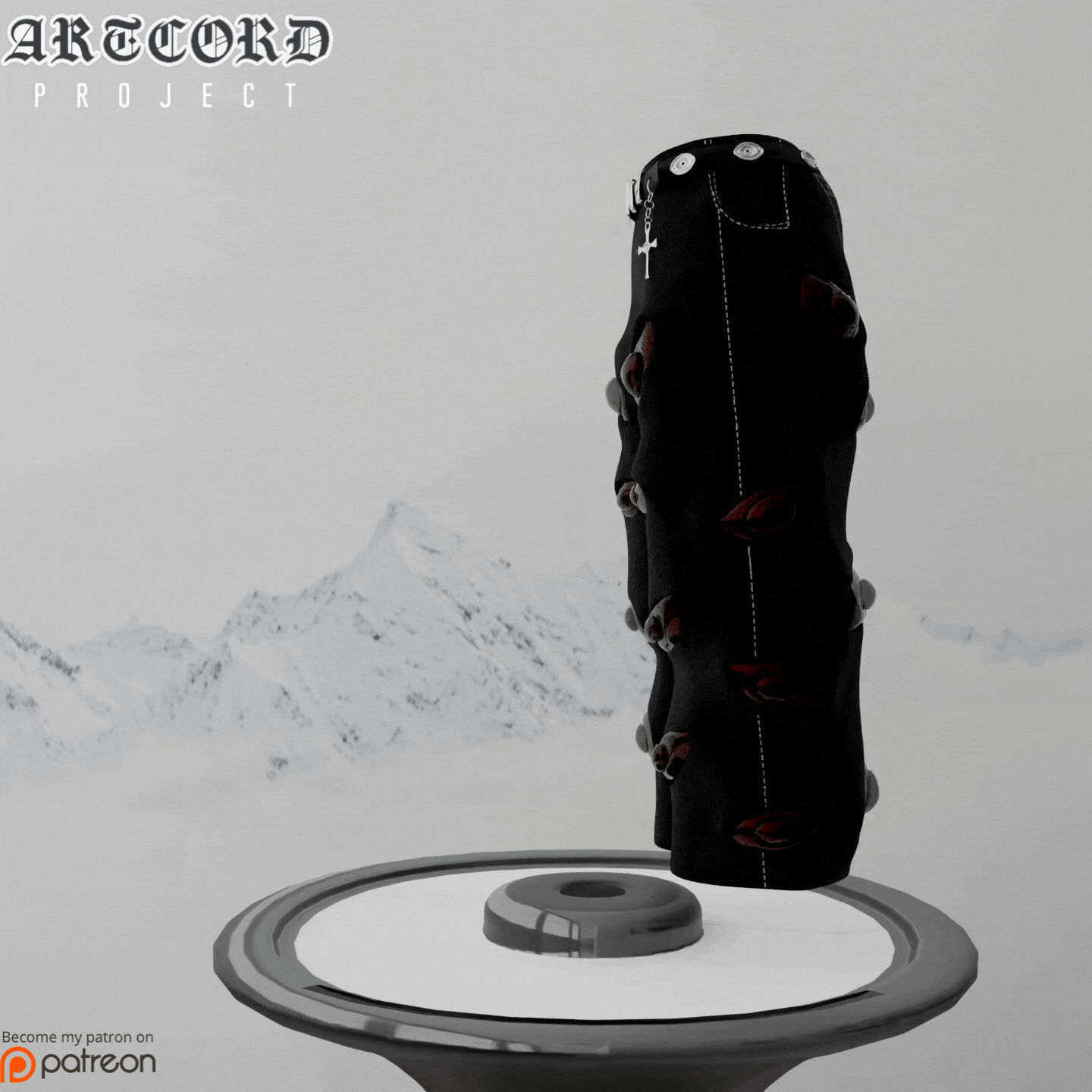 Demon Collection: El Demonio de Pantalones