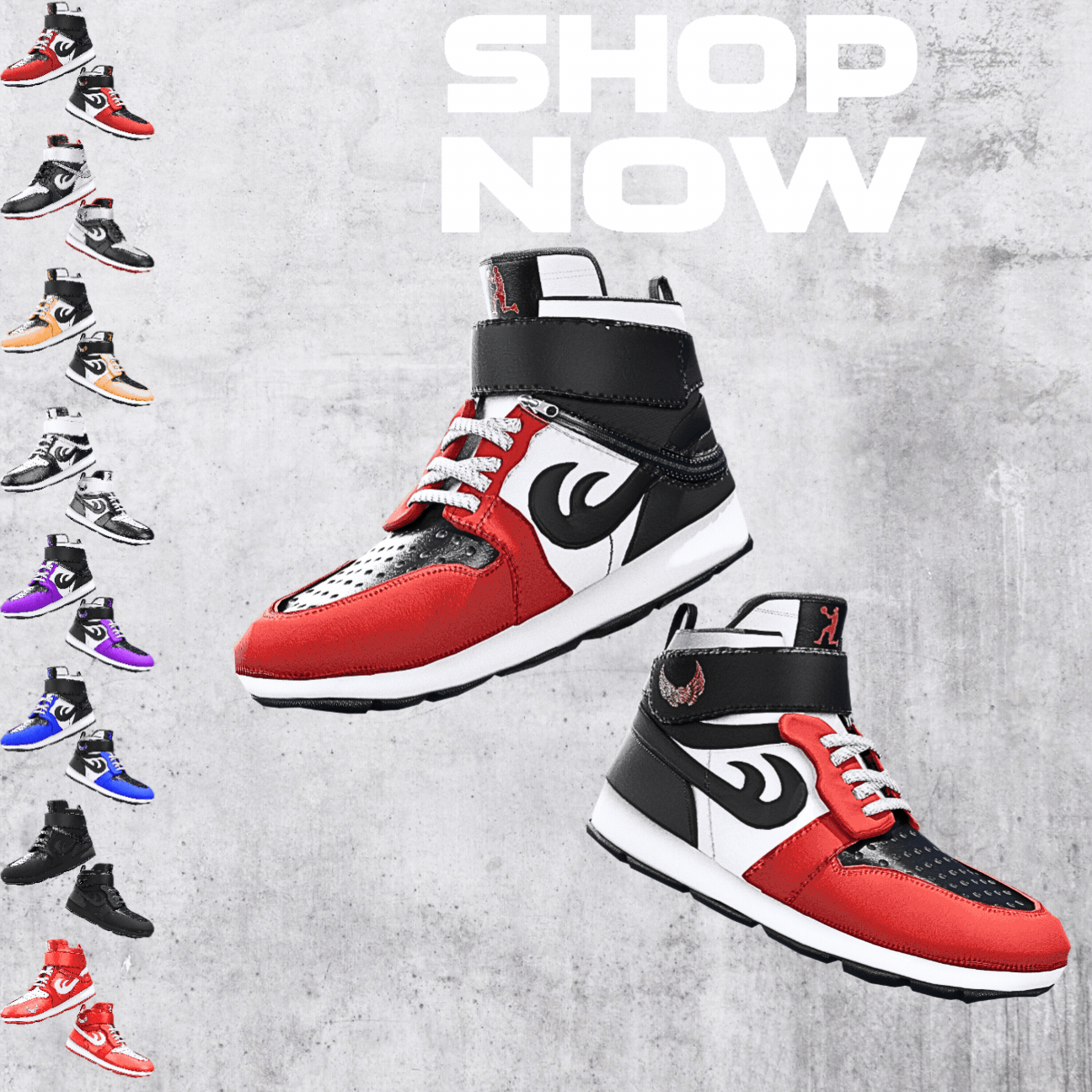 AG's Original Sneakers