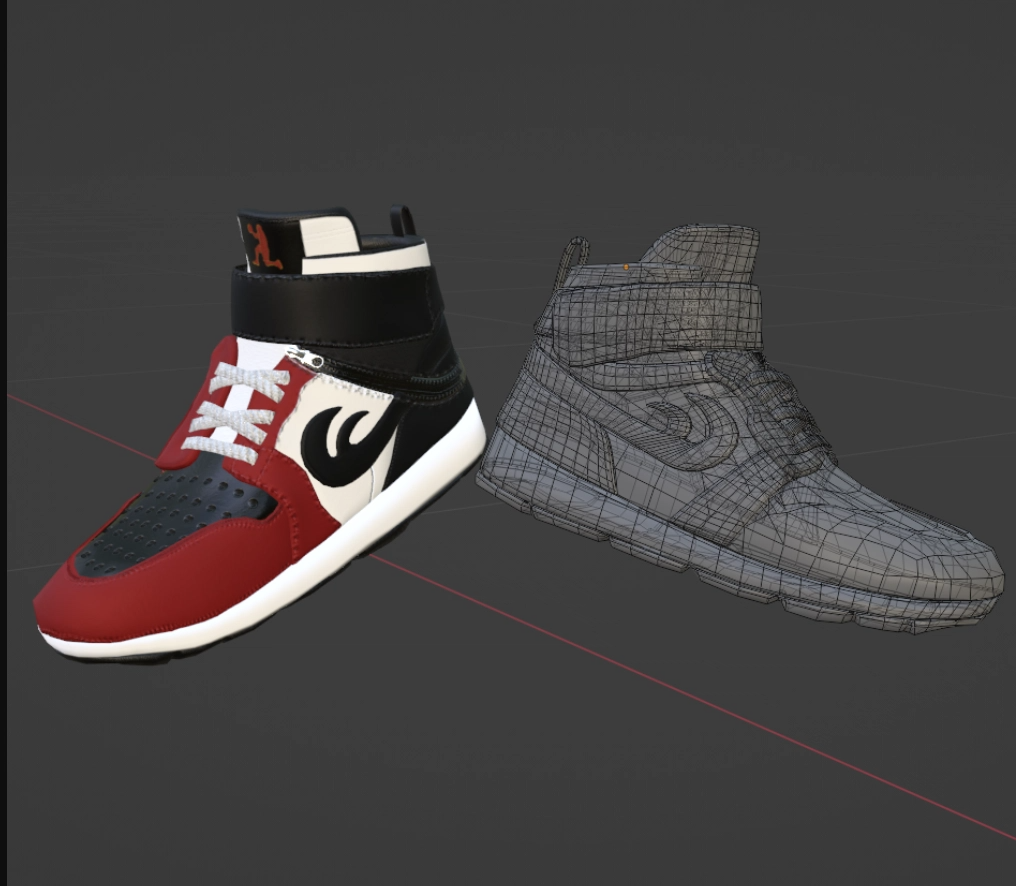 AG's Original Sneakers