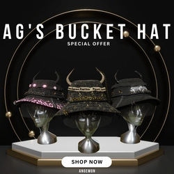 AG's Bucket Hat