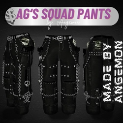 AG's Squad Pants