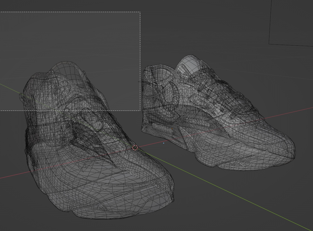 AG's Custom Sneakers