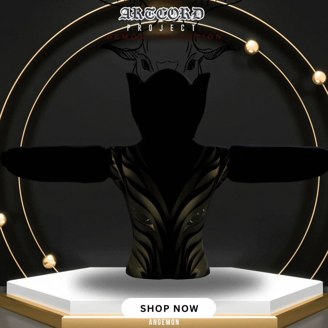 Demon Colletion: Demonio de Hoodie