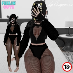 Plush Outfit by Angemon