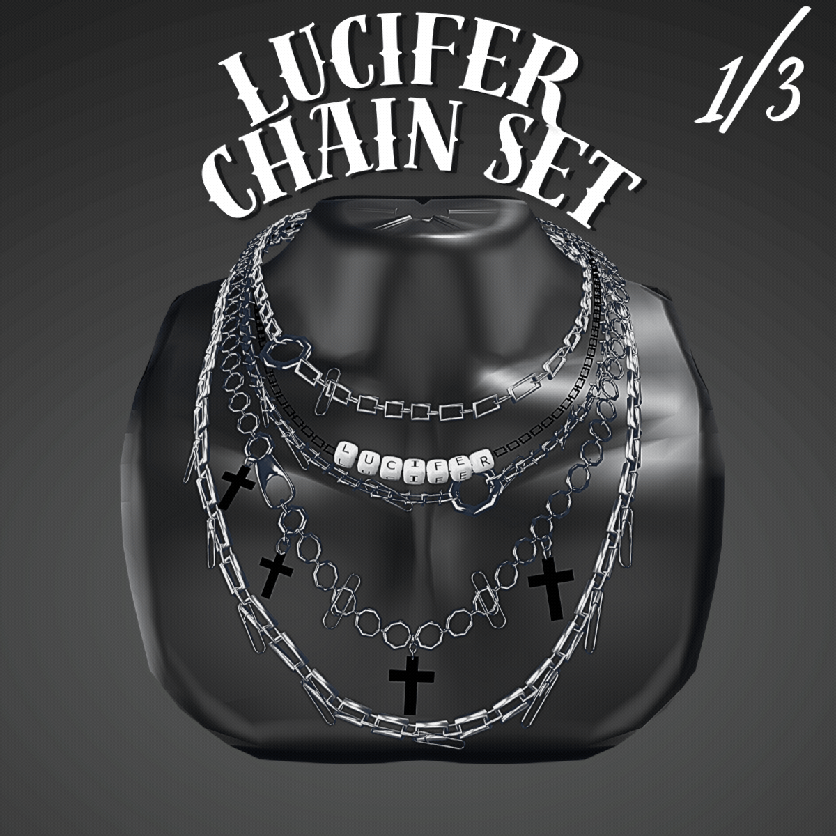 Lucifer's Chain Set - 015
