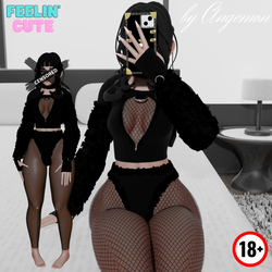 AG's Plush Outfit - 020