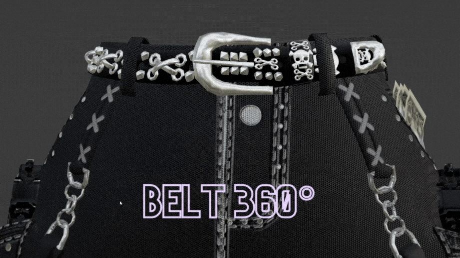 AG's Squad Pants - 024