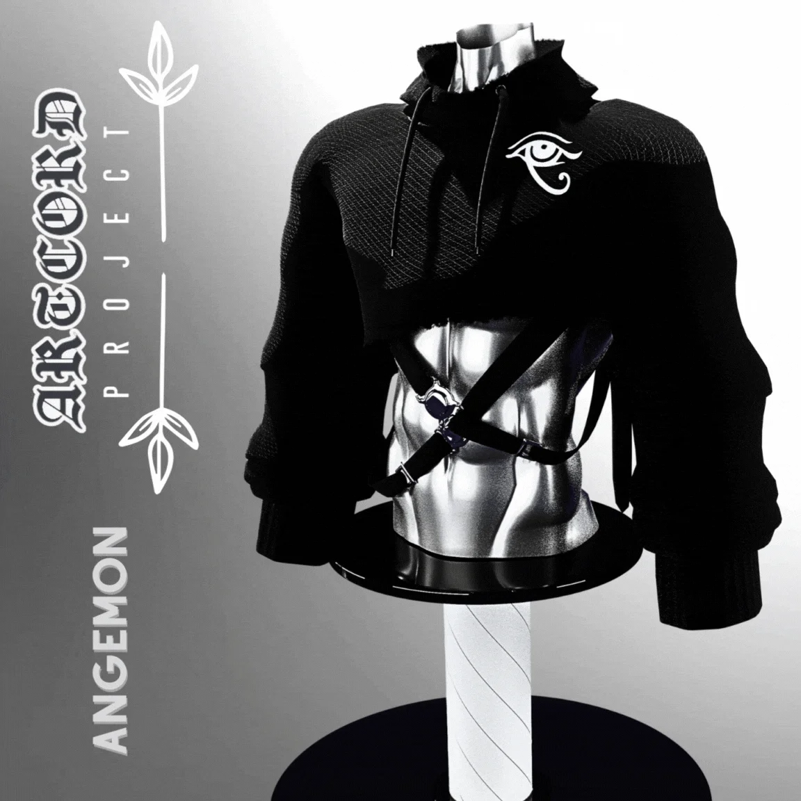 AG's Ripped Croptop 013