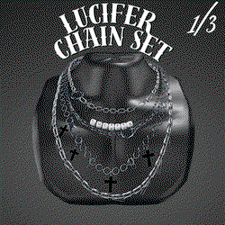 Lucifer's Chain Set // by Angemon