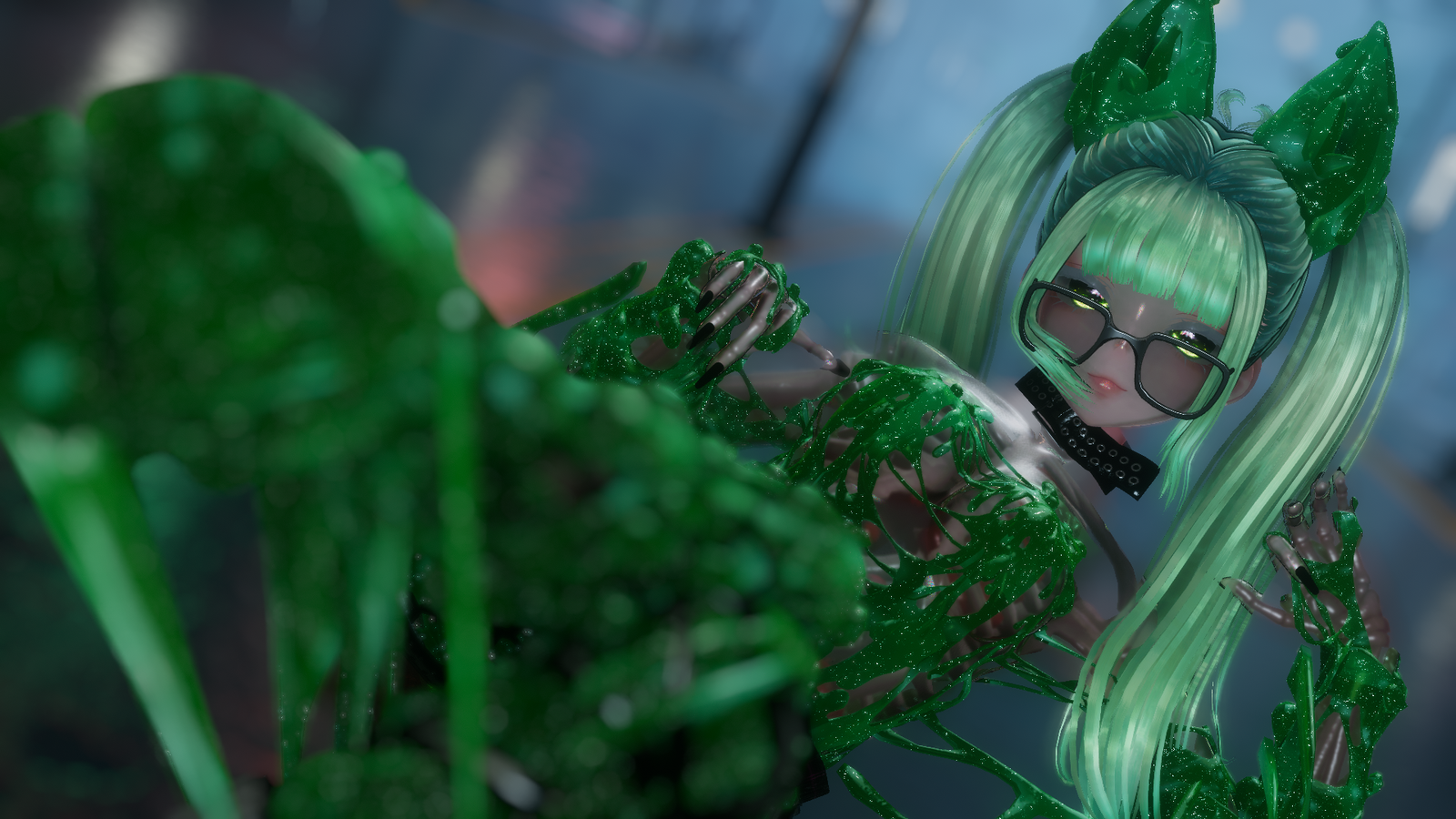GOOPY