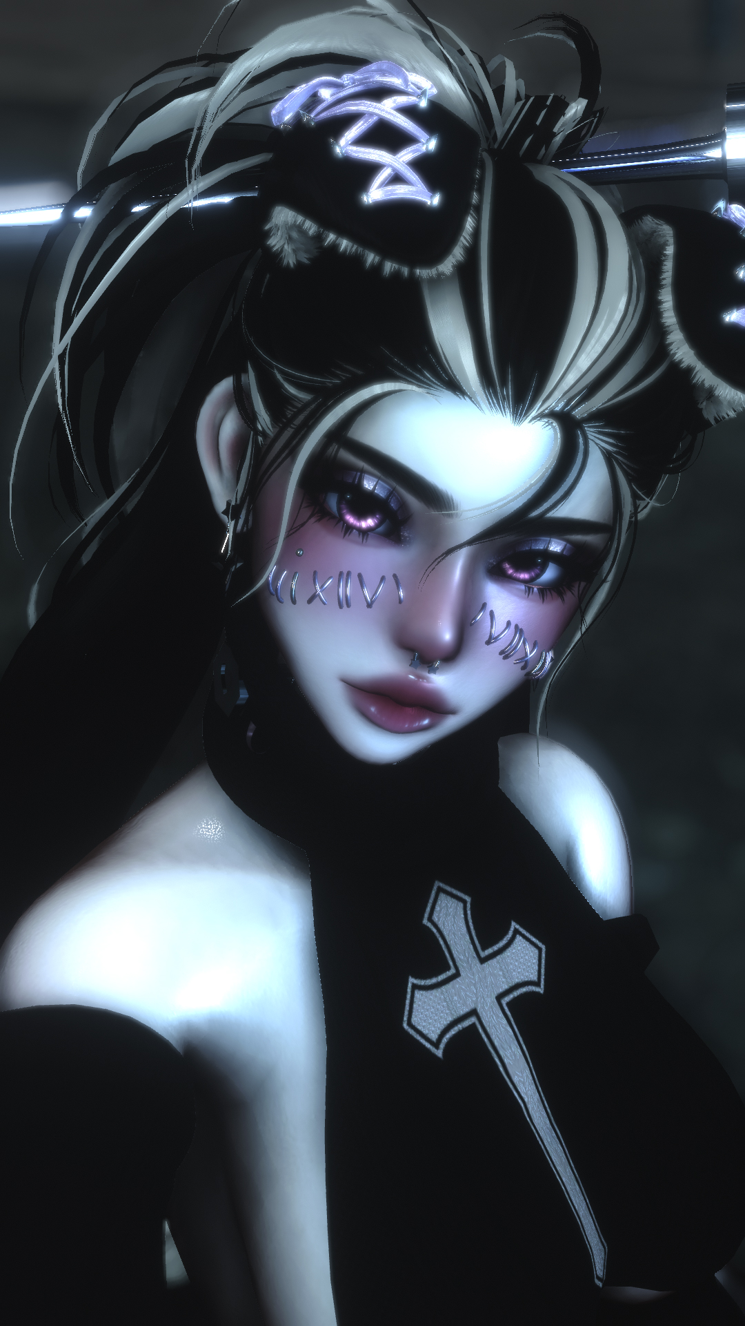 Frankee the Monster Egirl
