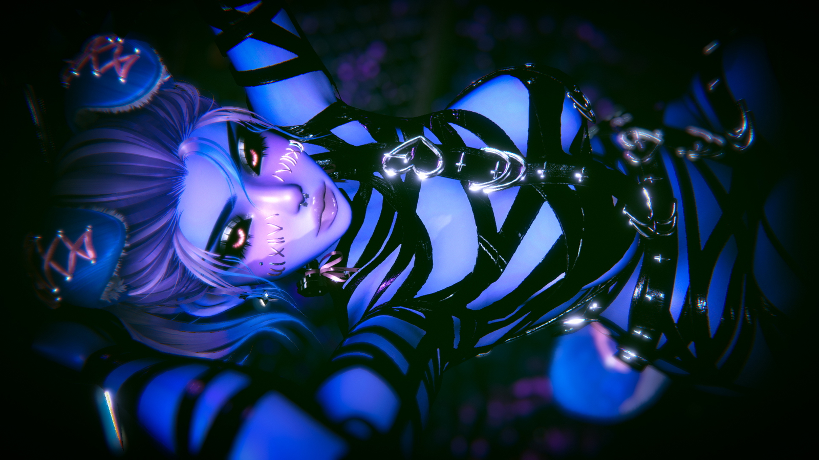Frankee the Monster Egirl