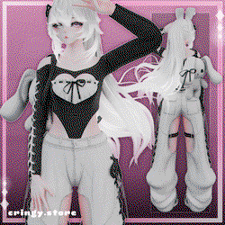 E-Cute Outfit Set (Any Base)
