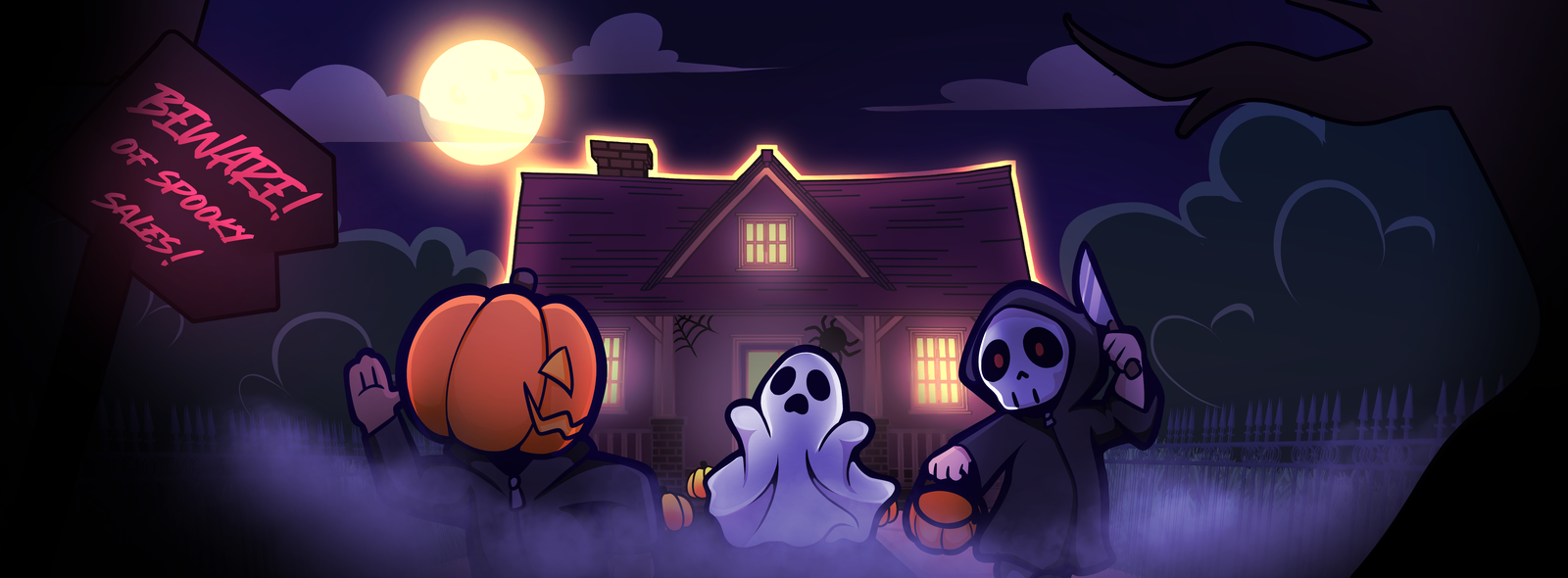 Banner Background